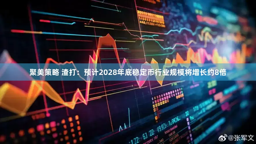 聚美策略 渣打：预计2028年底稳定币行业规模将增长约8倍