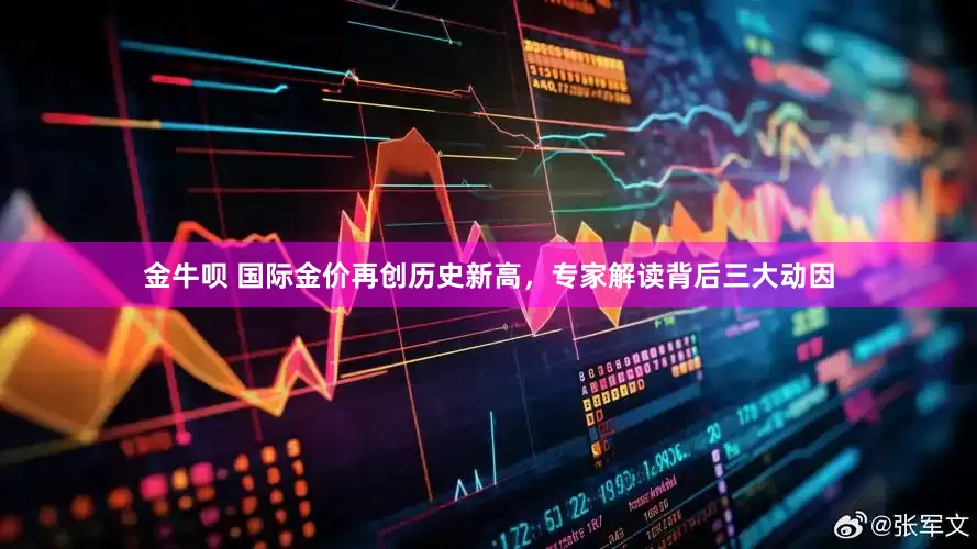 金牛呗 国际金价再创历史新高，专家解读背后三大动因
